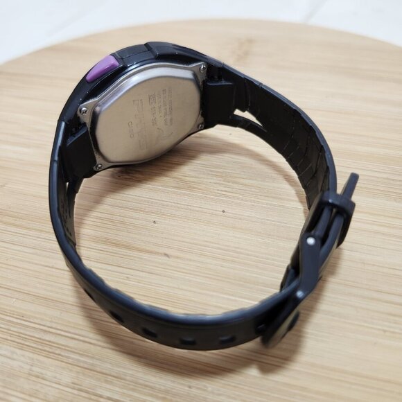 Casio PHYS 2575 STR-300 Quartz Digital‎ Ladies Watch 60 Lap WR 5 Bar - Picture 6 of 11